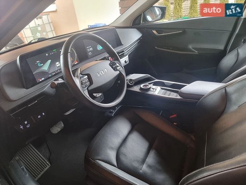 Внедорожник / Кроссовер Kia EV6 2022 в Львове