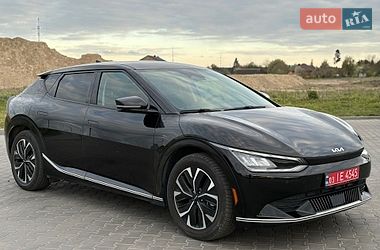 Внедорожник / Кроссовер Kia EV6 2022 в Луцке