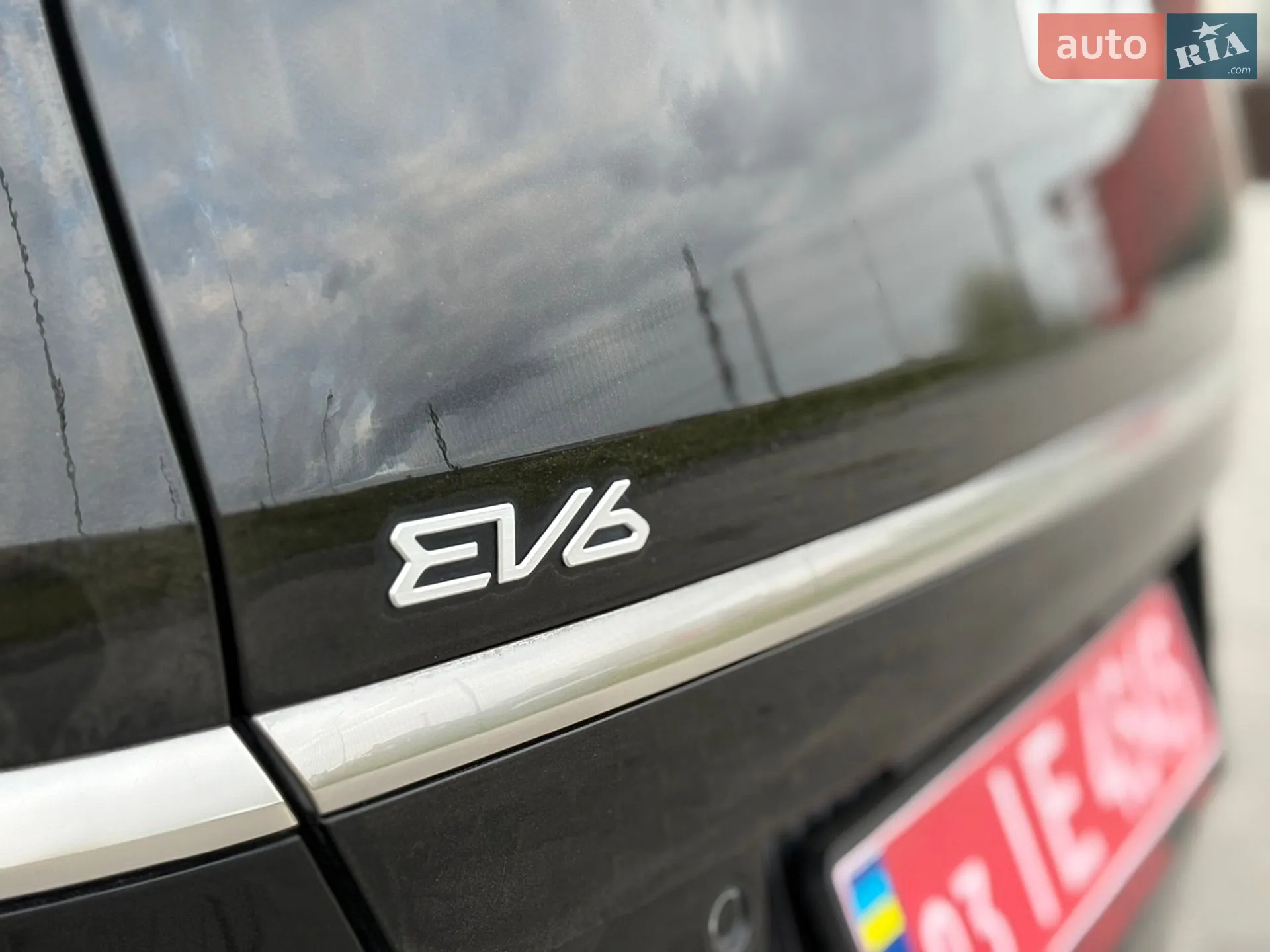 2022 Kia EV6 - мініатюра 11