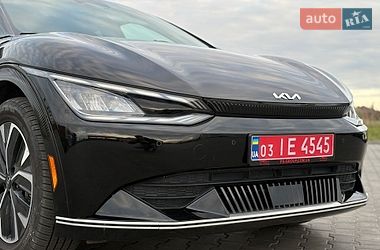Внедорожник / Кроссовер Kia EV6 2022 в Луцке