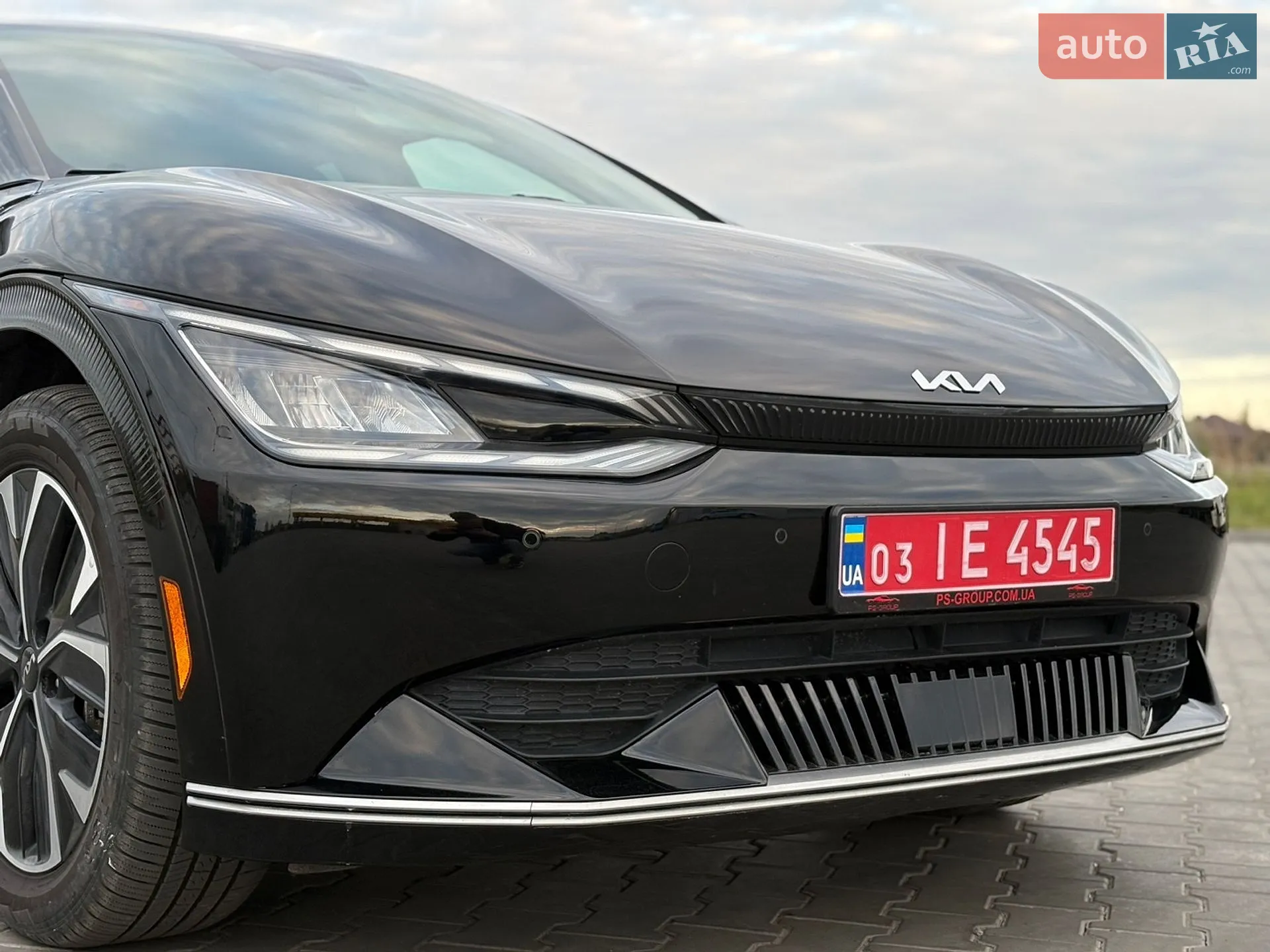 2022 Kia EV6 - мініатюра 20