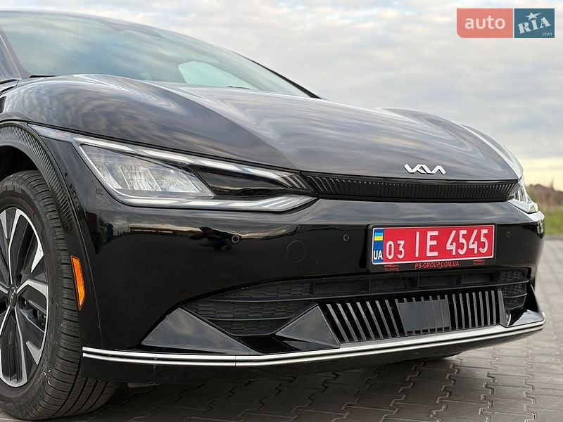 Внедорожник / Кроссовер Kia EV6 2022 в Луцке