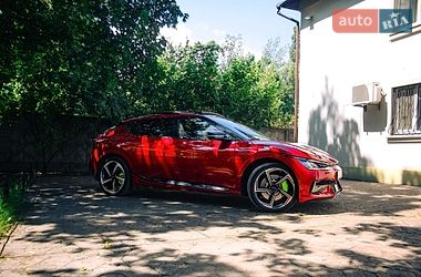 Внедорожник / Кроссовер Kia EV6 2022 в Киеве
