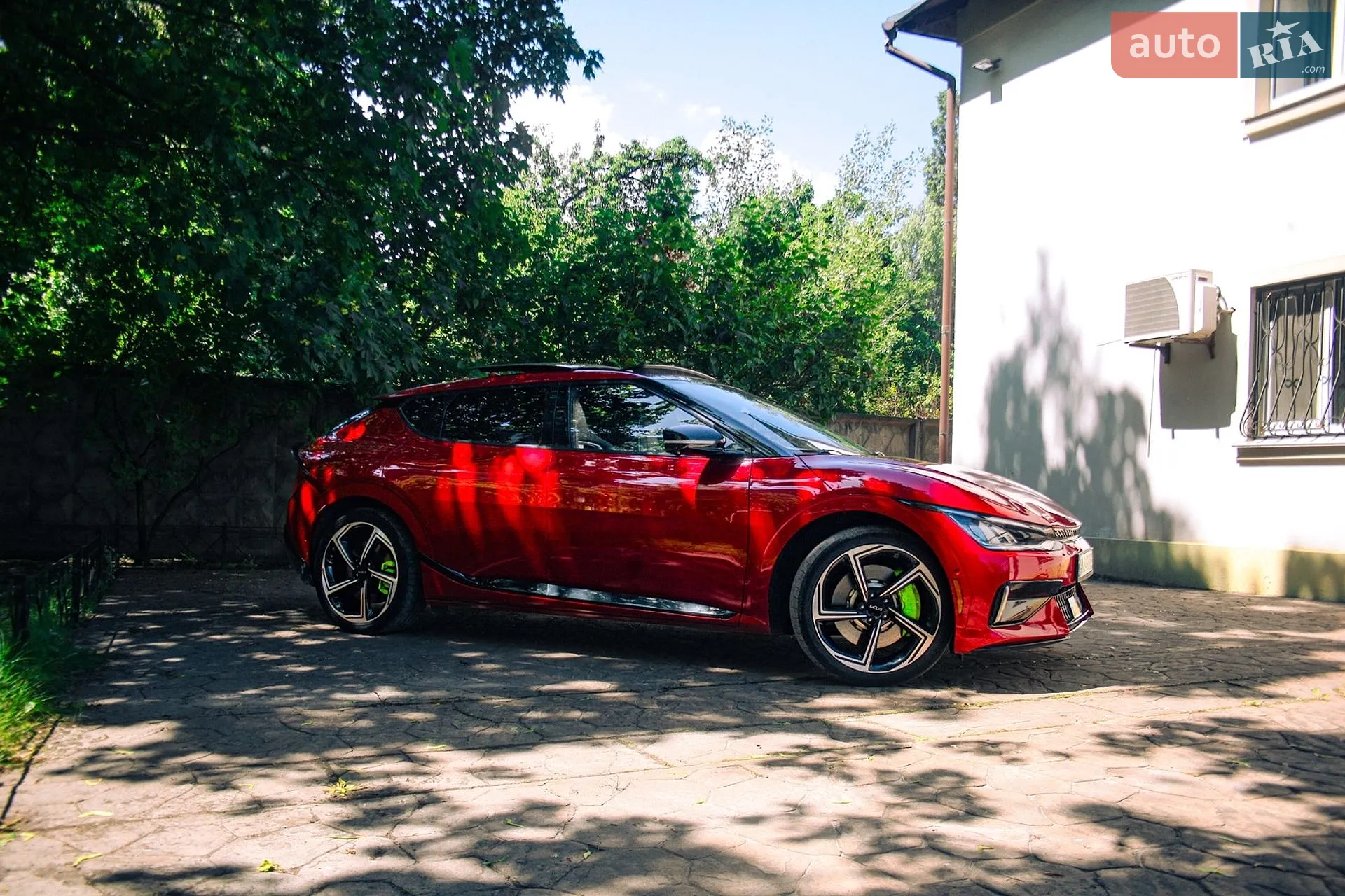 2022 Kia EV6 - мініатюра 3
