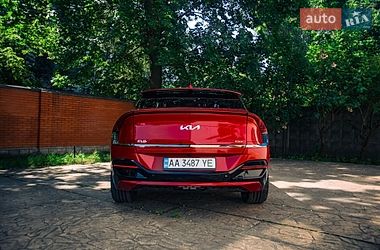 Внедорожник / Кроссовер Kia EV6 2022 в Киеве