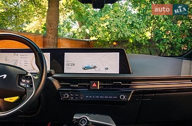 Внедорожник / Кроссовер Kia EV6 2022 в Киеве