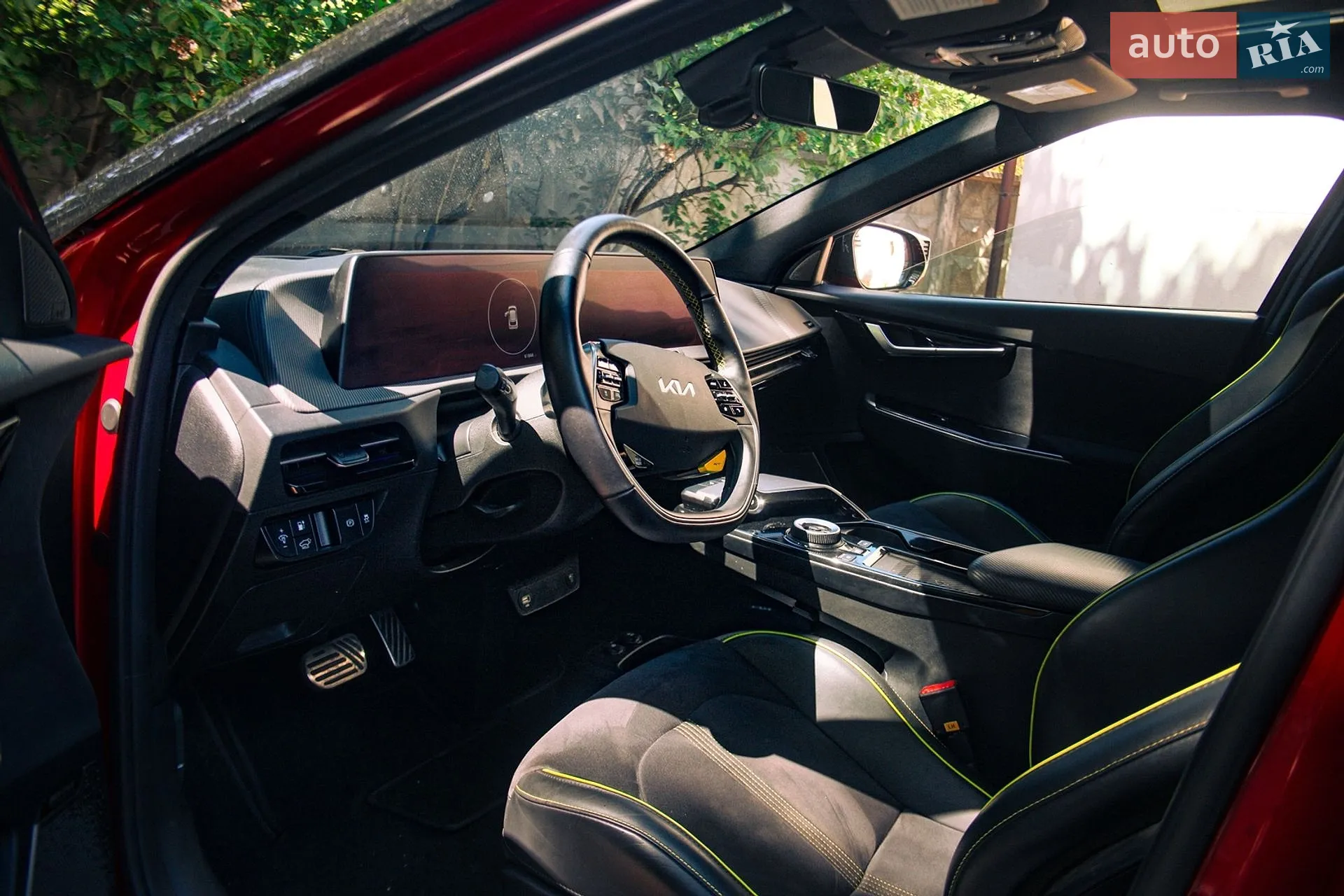 2022 Kia EV6 - мініатюра 25