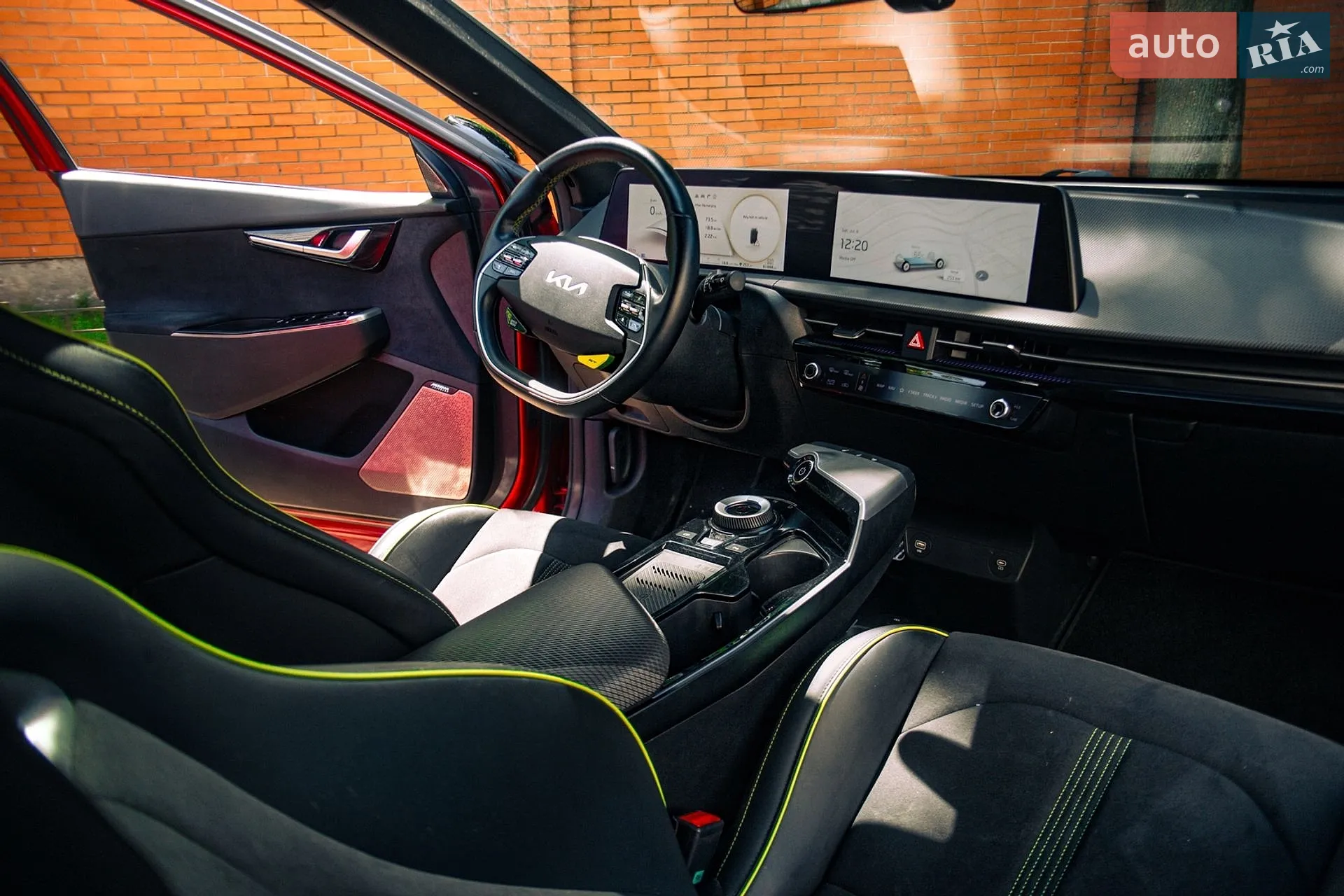 2022 Kia EV6 - мініатюра 27