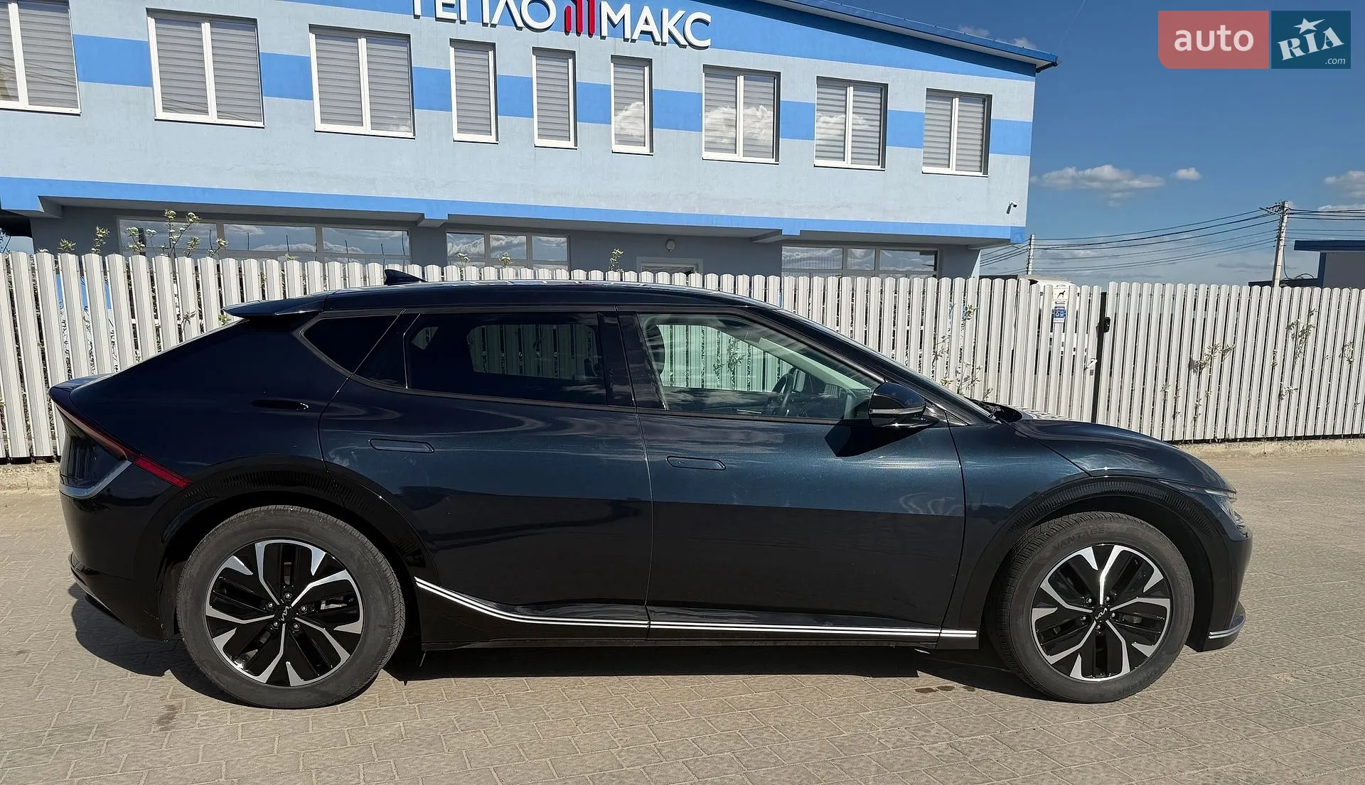 2023 Kia EV6 - мініатюра 4