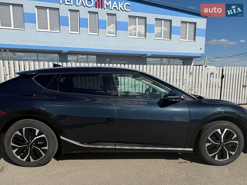Внедорожник / Кроссовер Kia EV6 2023 в Львове