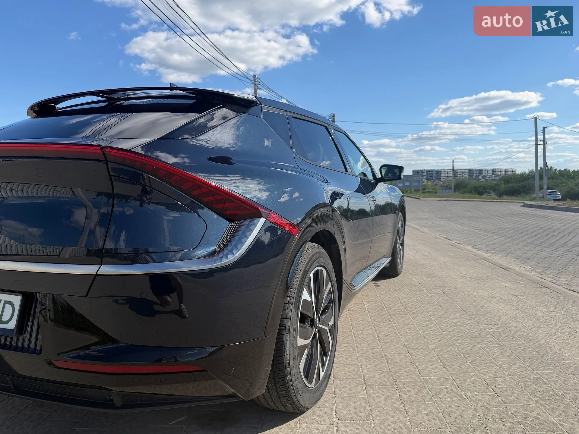 2023 Kia EV6 - мініатюра 7