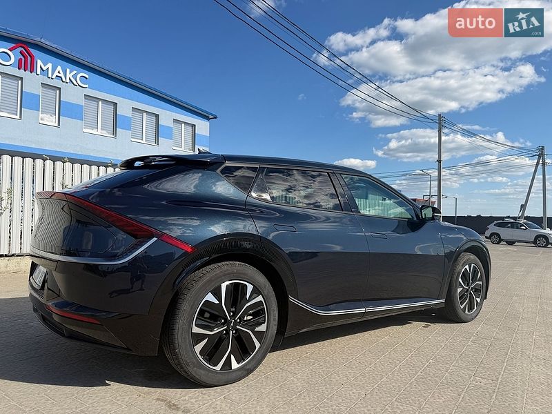 Внедорожник / Кроссовер Kia EV6 2023 в Львове