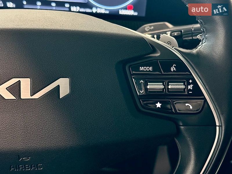 Внедорожник / Кроссовер Kia EV6 2022 в Львове
