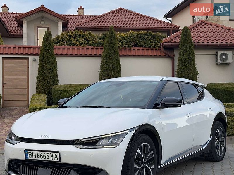 Внедорожник / Кроссовер Kia EV6 2022 в Одессе