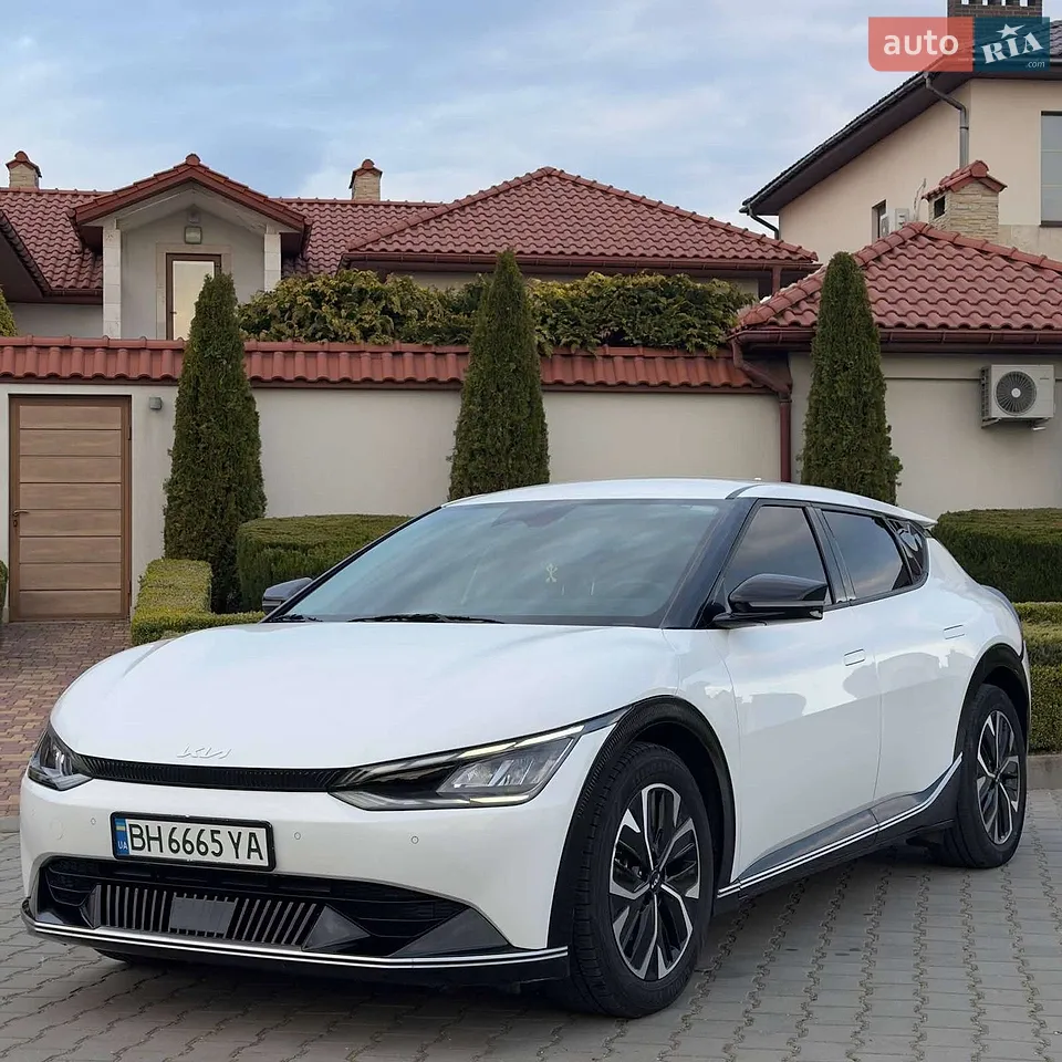 2023 Kia EV6 - мініатюра 27