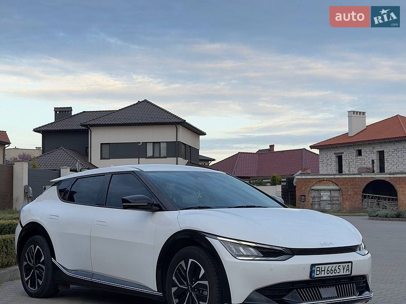 Внедорожник / Кроссовер Kia EV6 2022 в Одессе