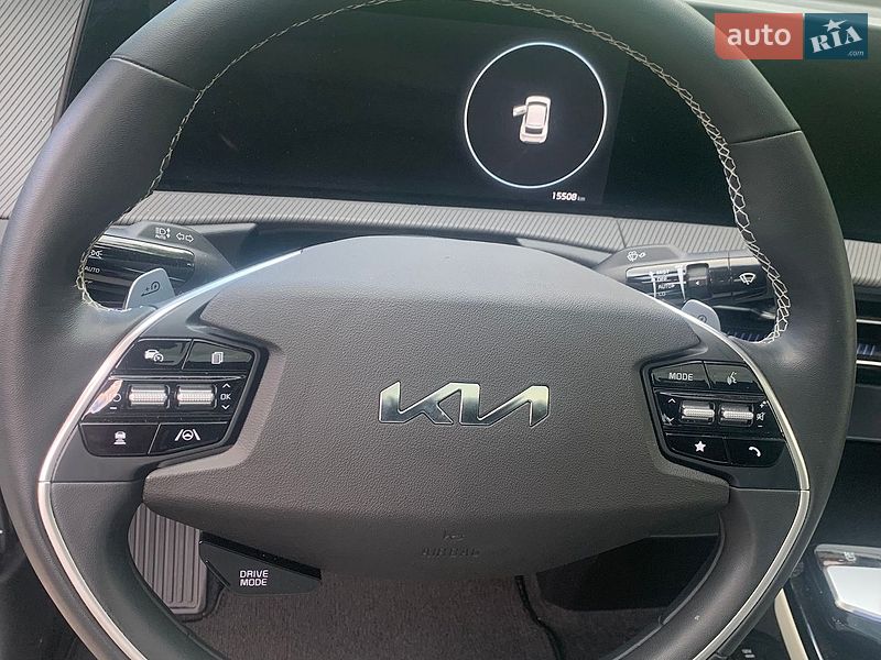 Позашляховик / Кросовер Kia EV6 2022 в Кропивницькому фото 23 Позашляховик / Кросовер Kia EV6 2022 в Кропивницькому