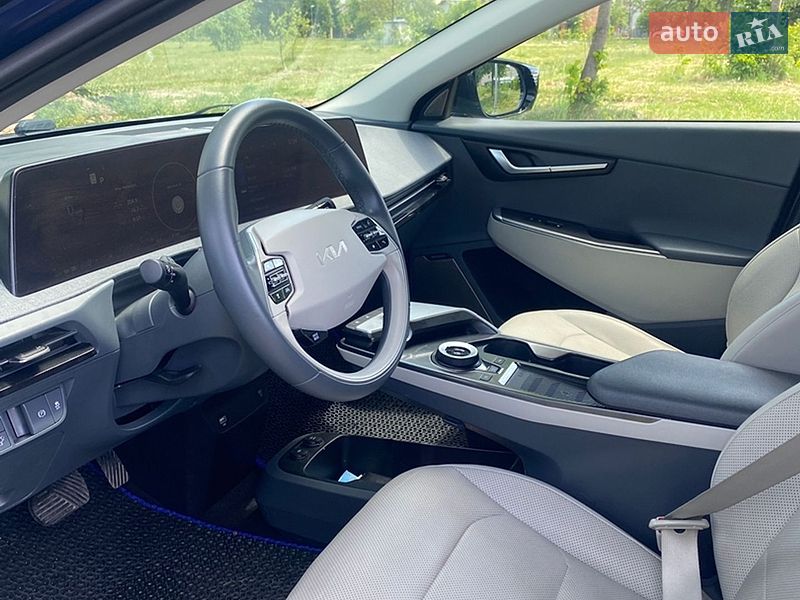 Внедорожник / Кроссовер Kia EV6 2022 в Львове