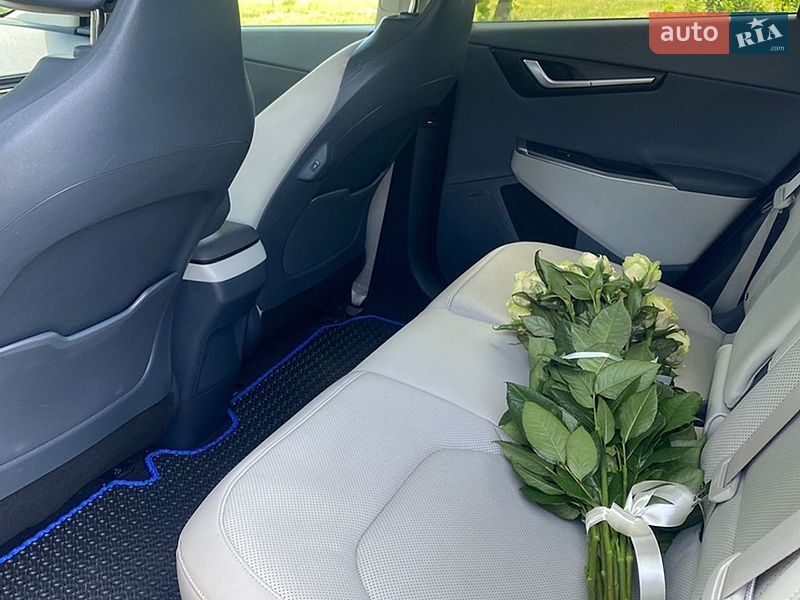 Внедорожник / Кроссовер Kia EV6 2022 в Львове