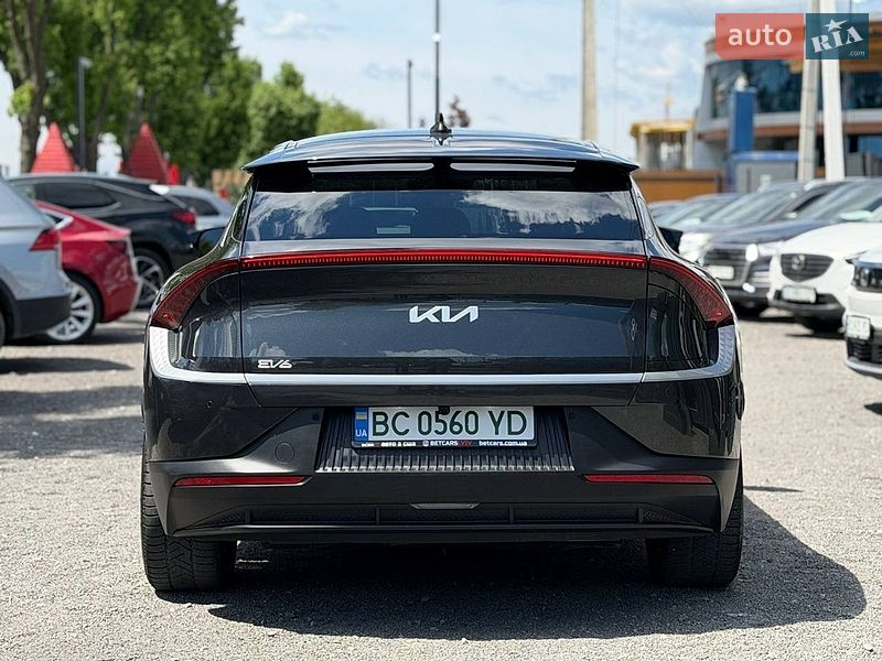 Внедорожник / Кроссовер Kia EV6 2023 в Львове