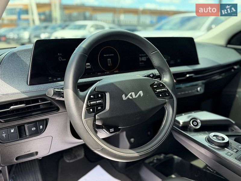 Внедорожник / Кроссовер Kia EV6 2023 в Львове