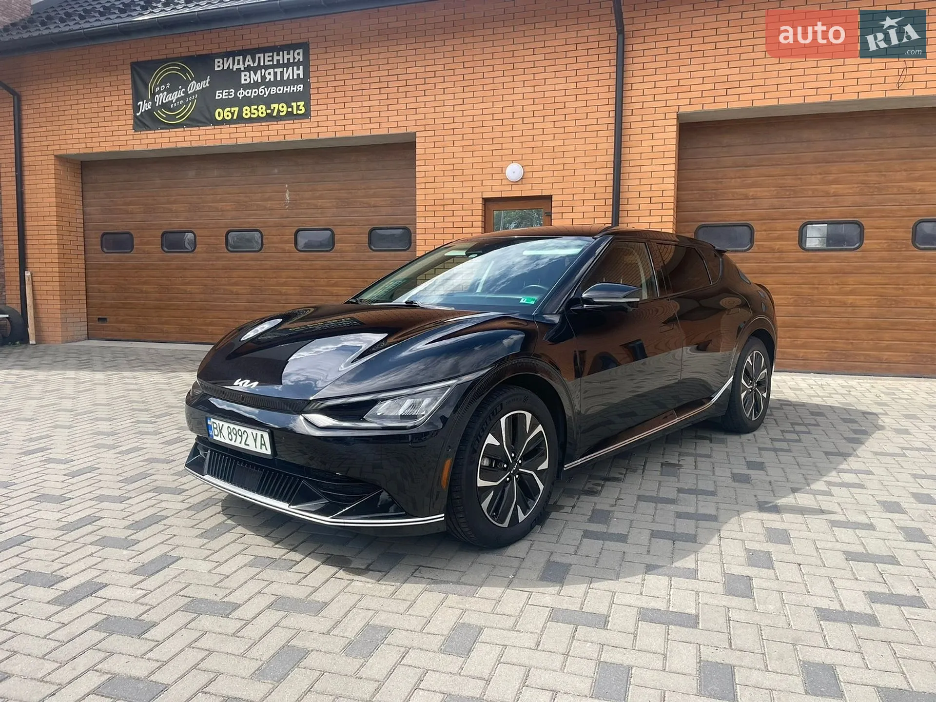 2022 Kia EV6 - мініатюра 2