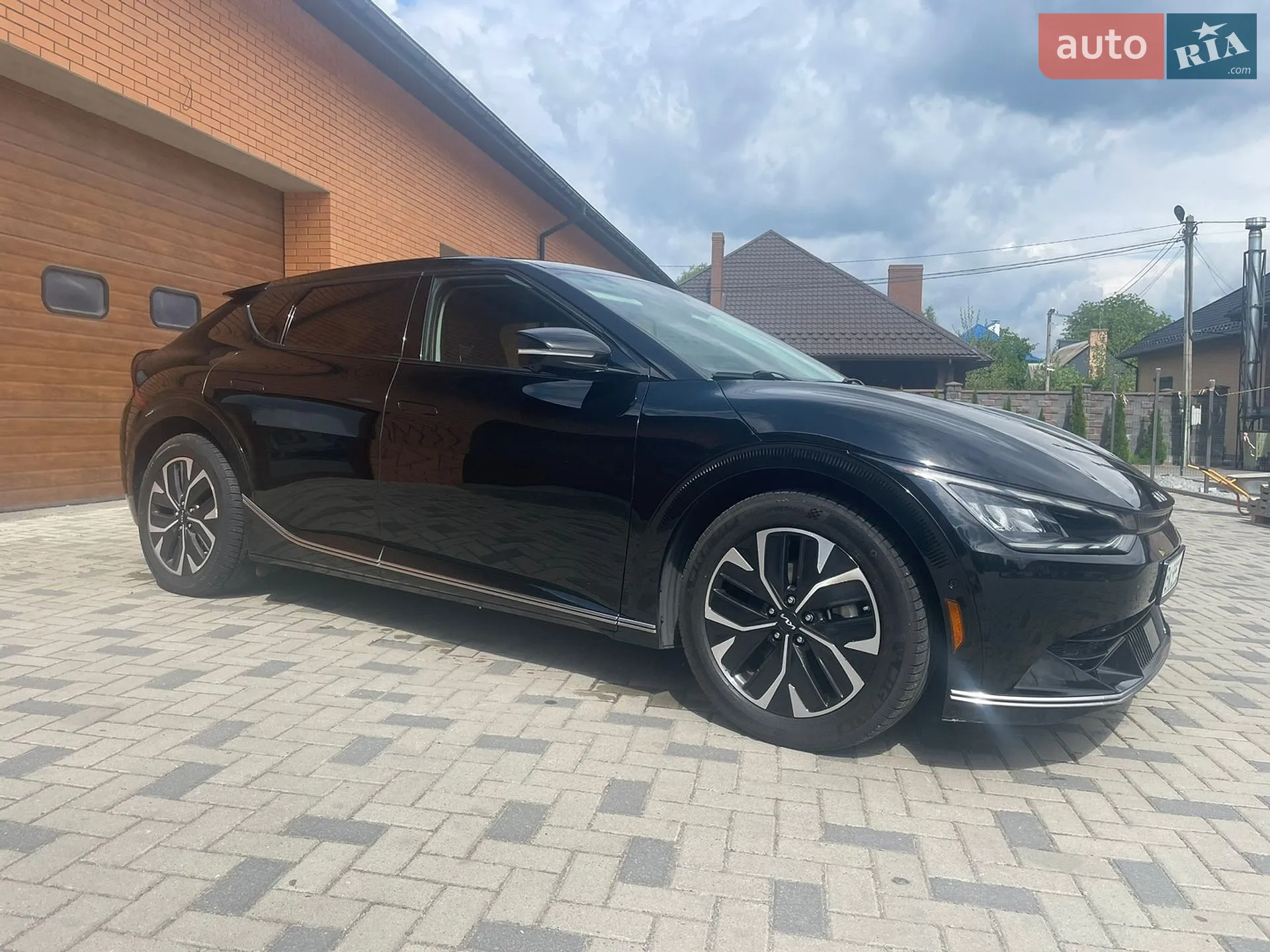 2022 Kia EV6 - мініатюра 11