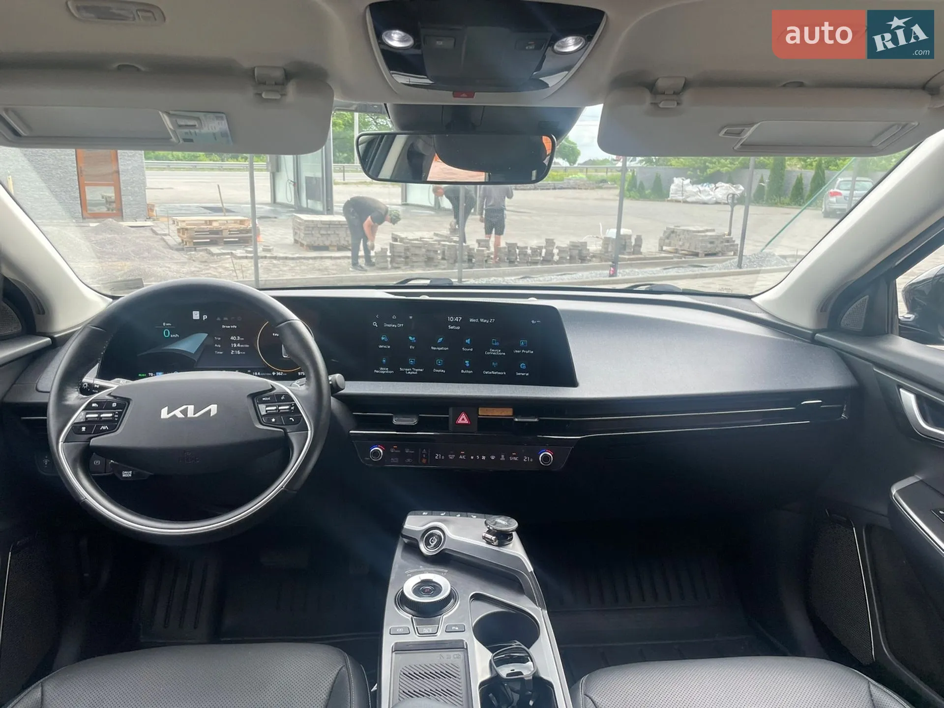 2022 Kia EV6 - мініатюра 43
