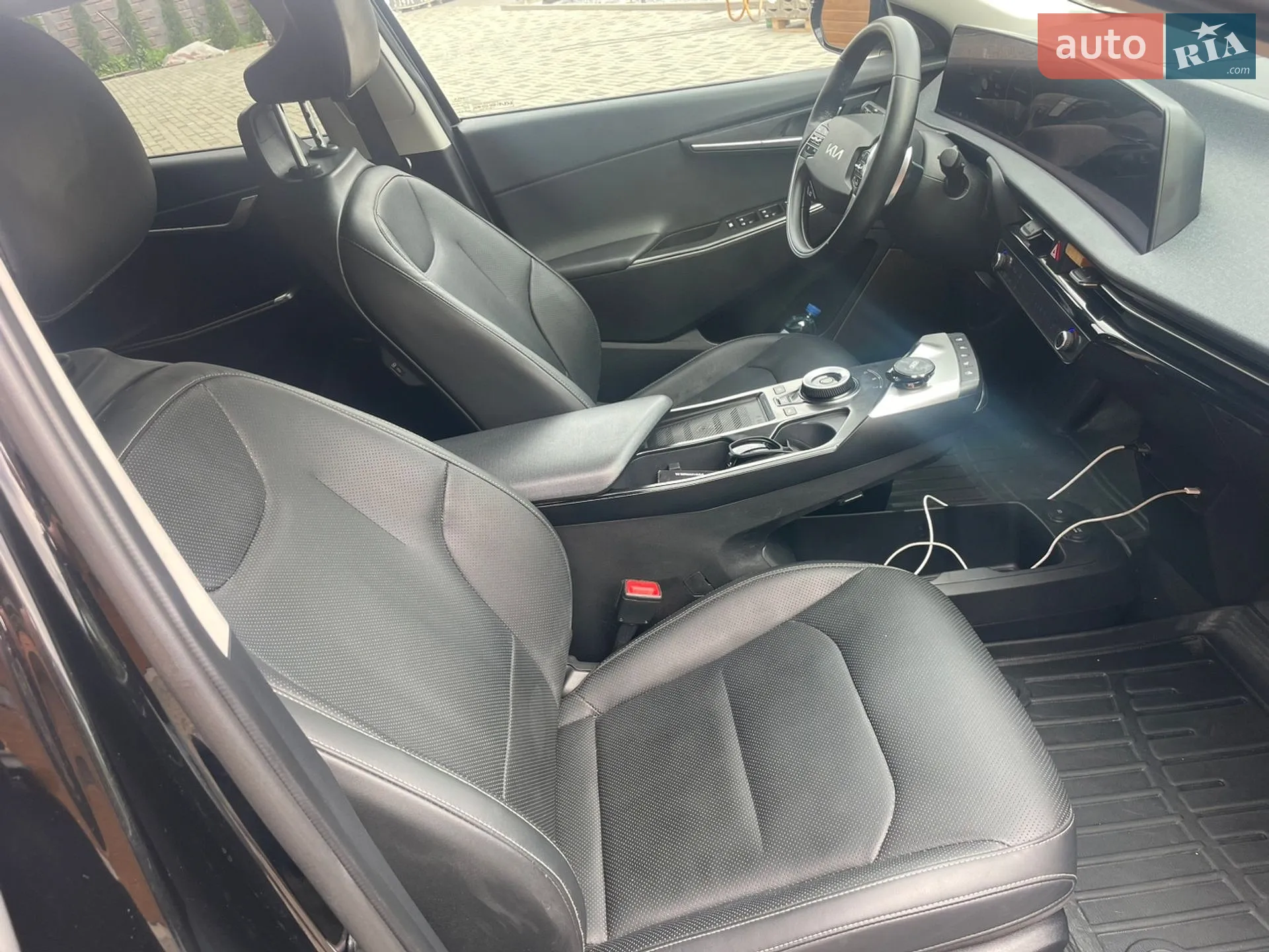 2022 Kia EV6 - мініатюра 47