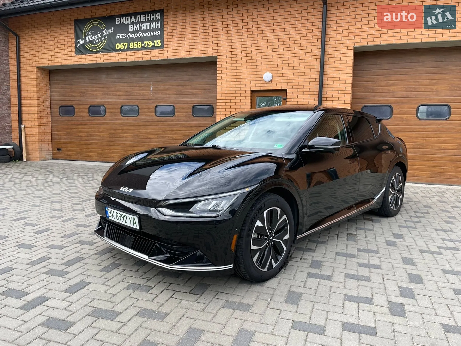 2022 Kia EV6 - мініатюра 51