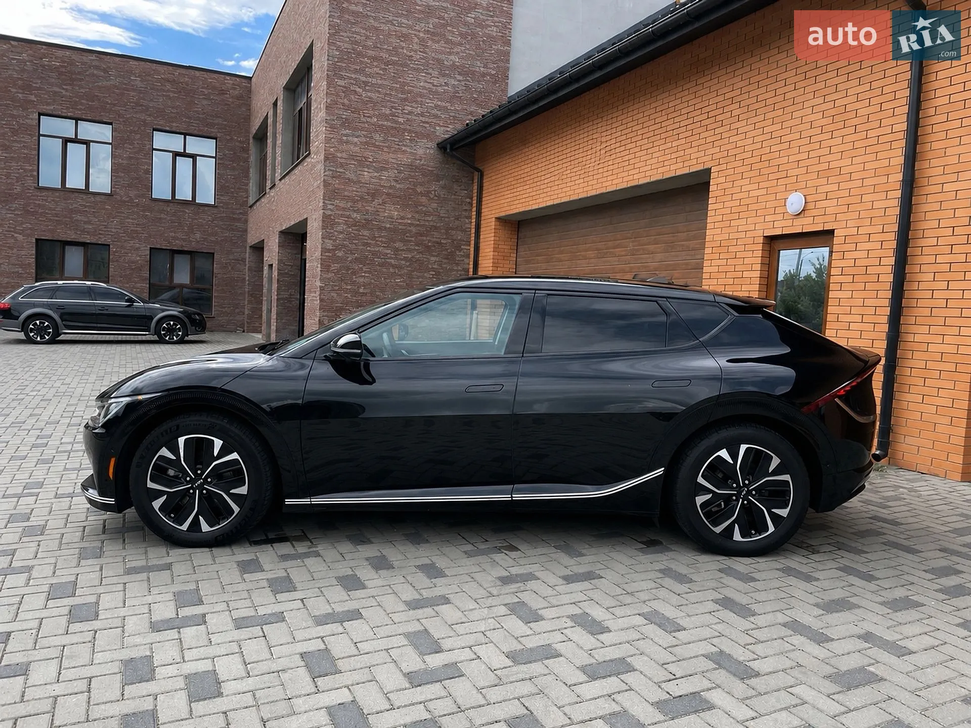 2022 Kia EV6 - мініатюра 64