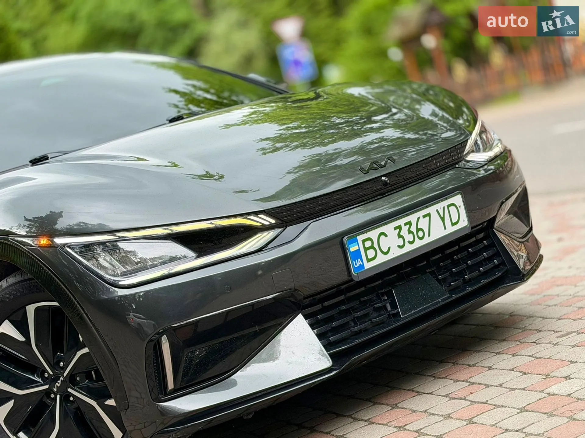 2022 Kia EV6 - мініатюра 4
