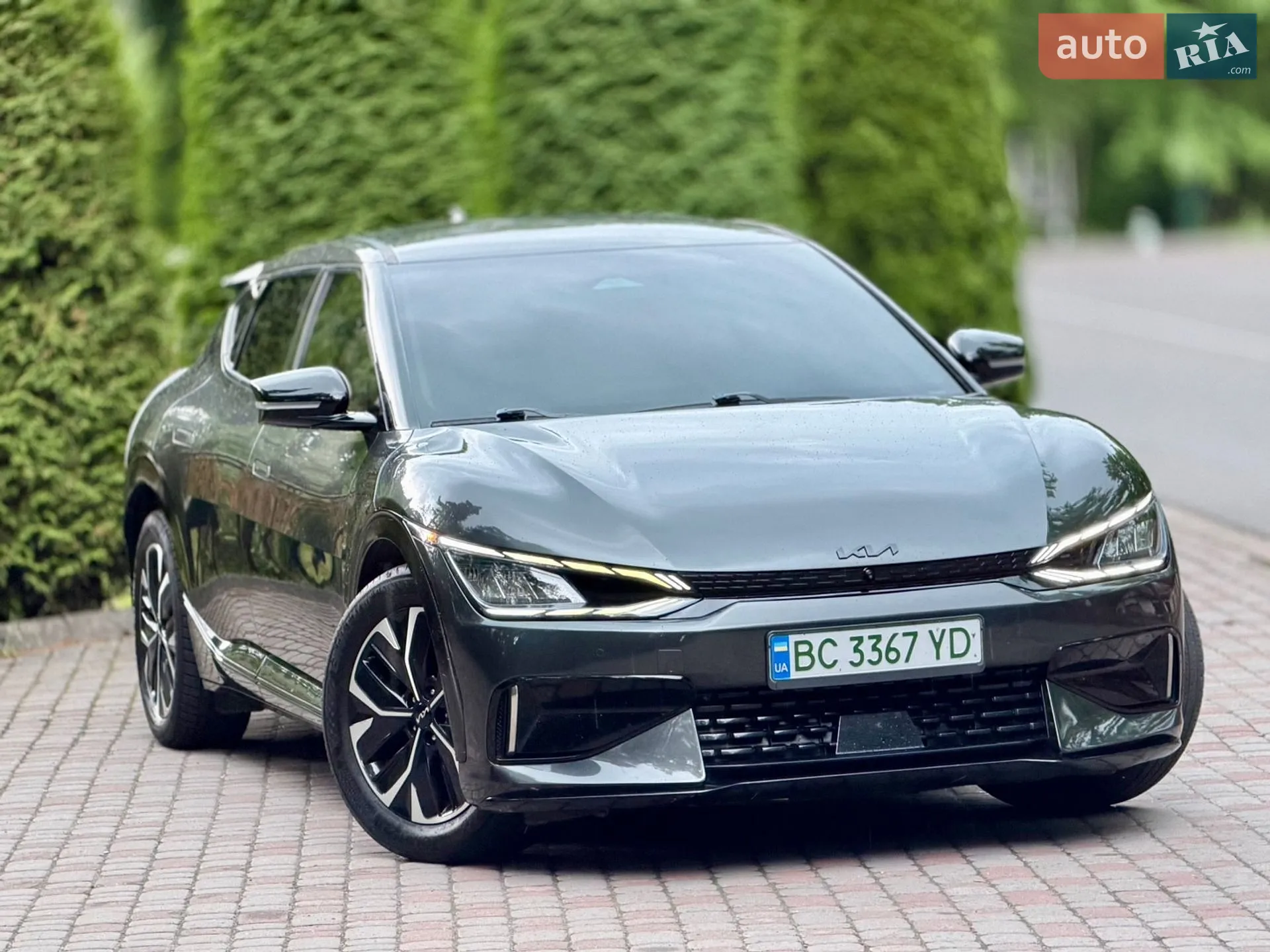 2022 Kia EV6 - мініатюра 8