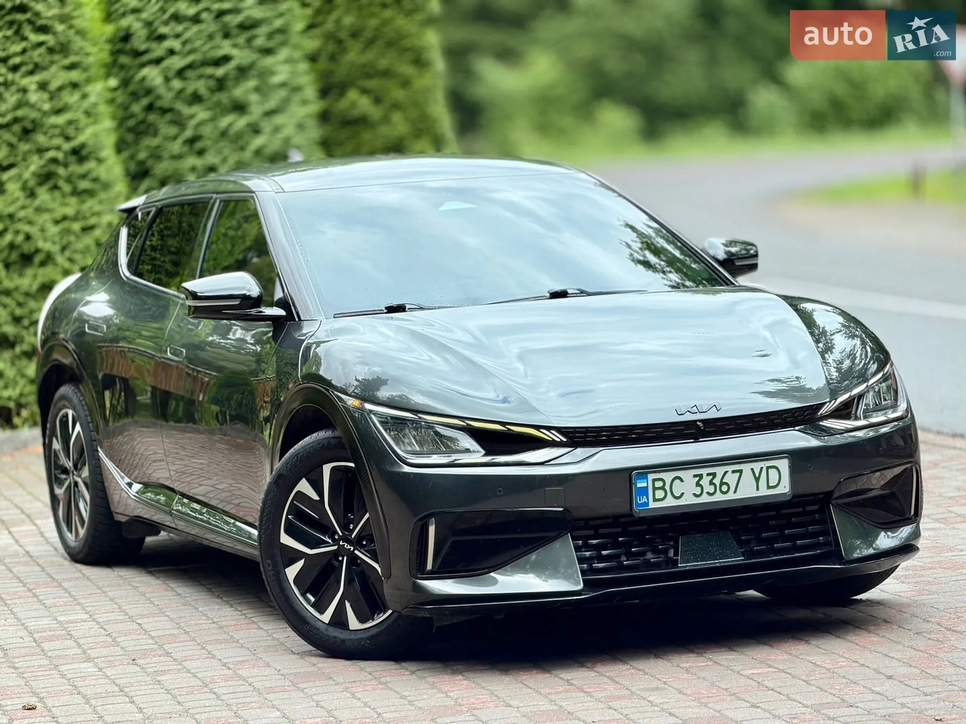 2022 Kia EV6 - мініатюра 14