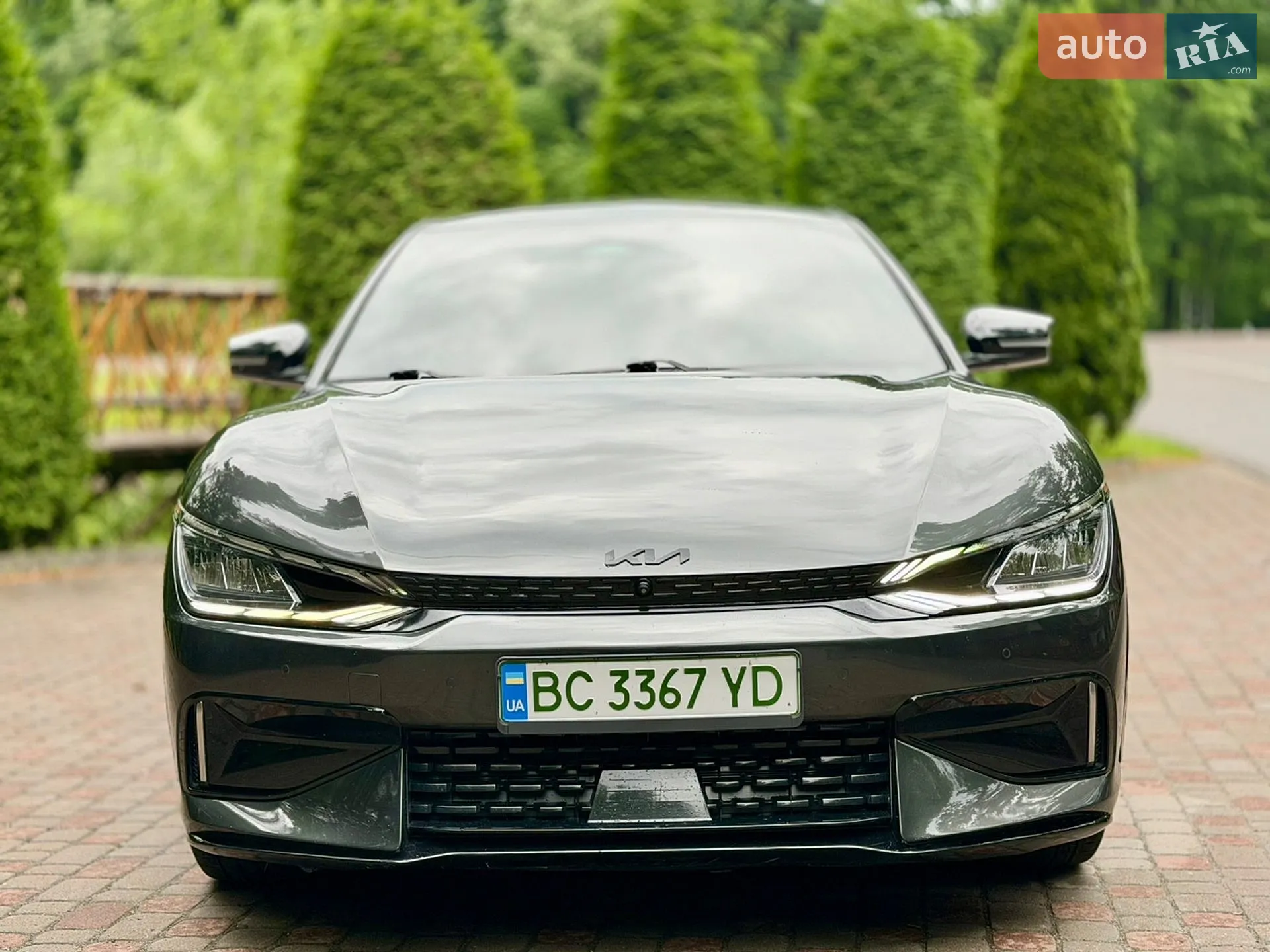 2022 Kia EV6 - мініатюра 19