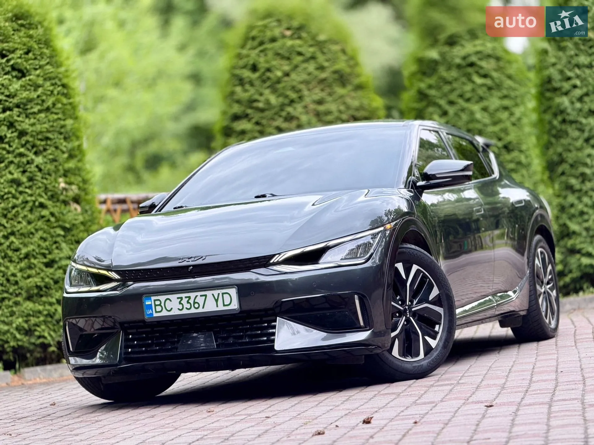 2022 Kia EV6 - мініатюра 28