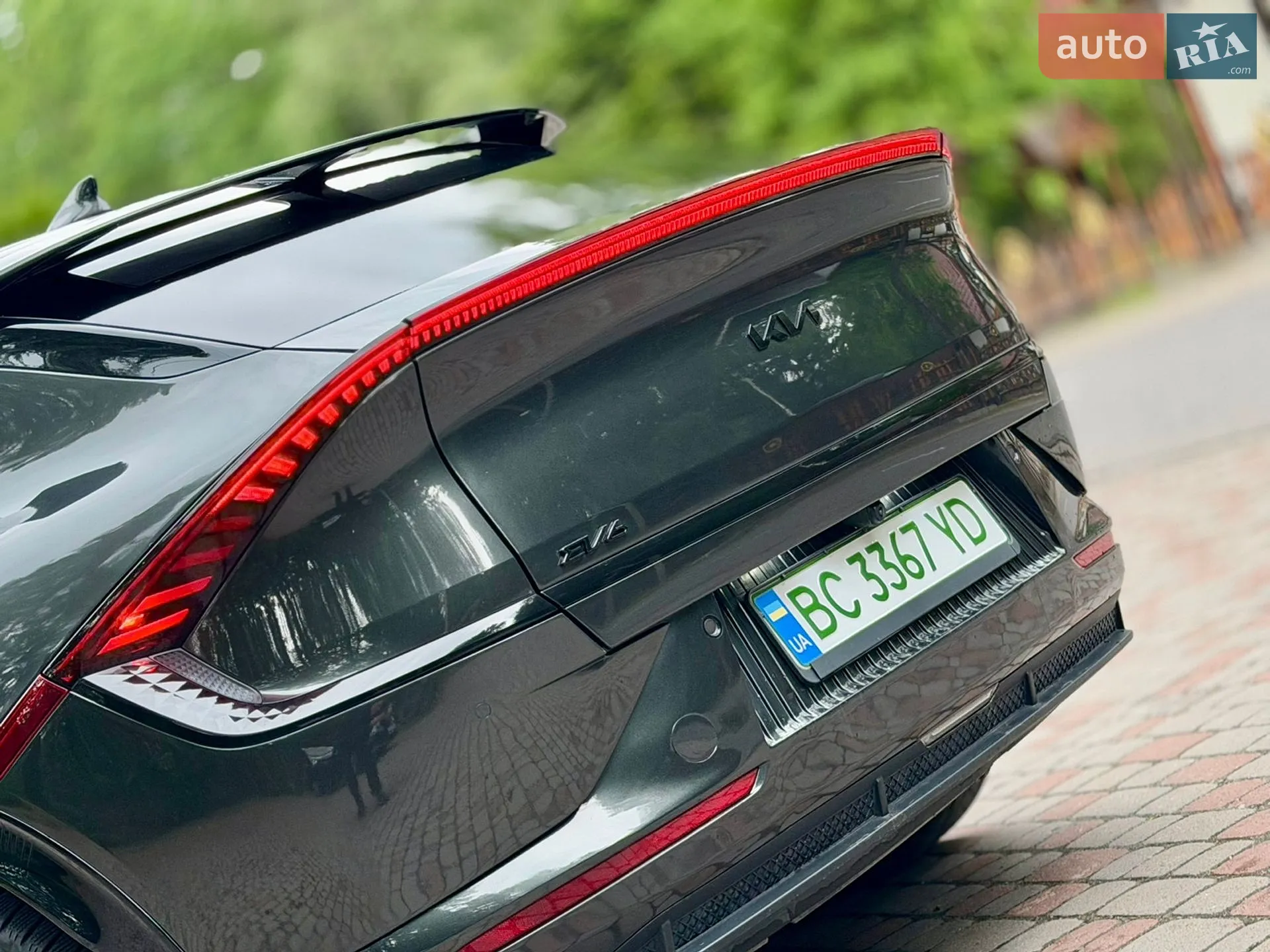 2022 Kia EV6 - мініатюра 38