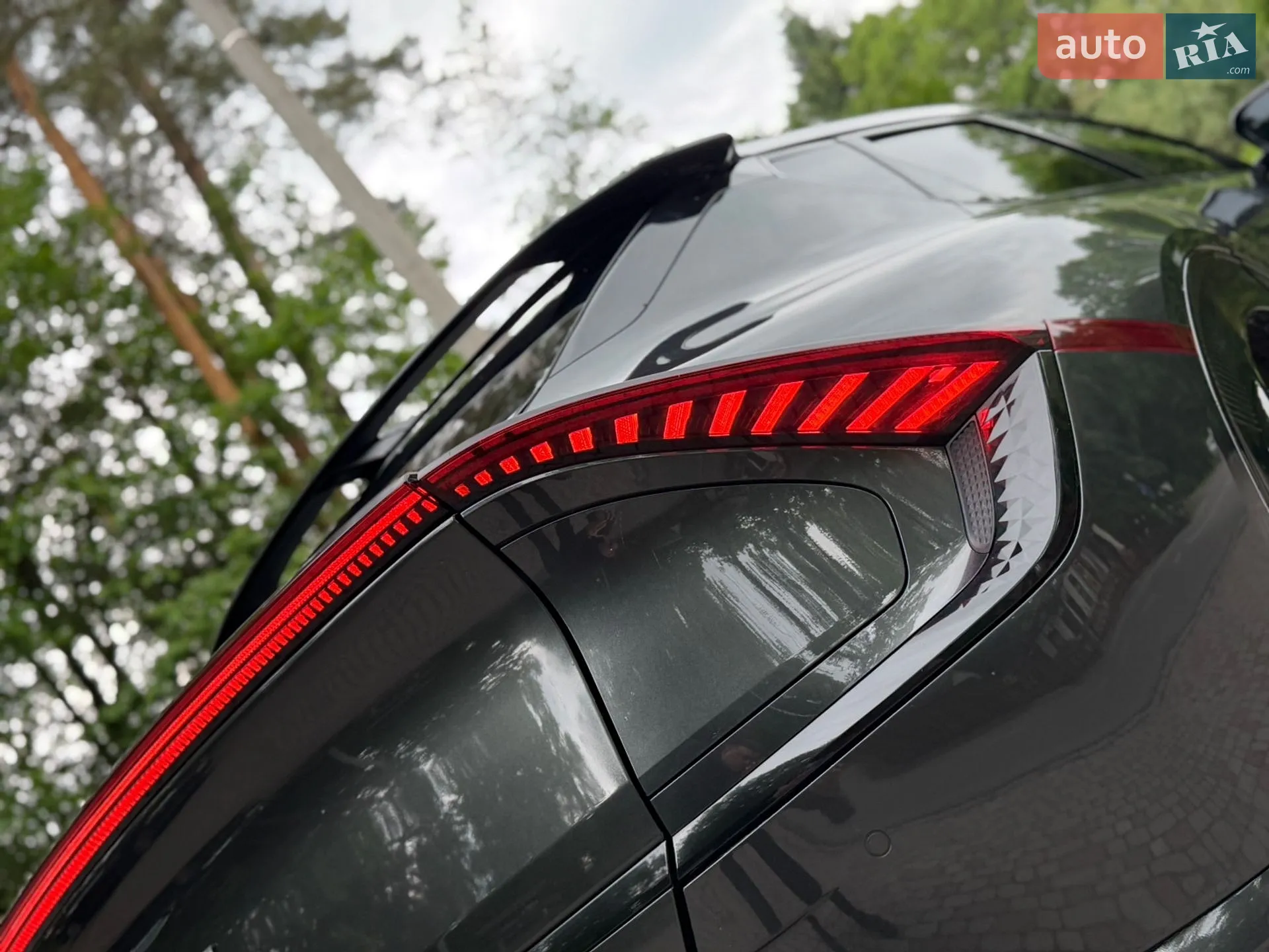 2022 Kia EV6 - мініатюра 43