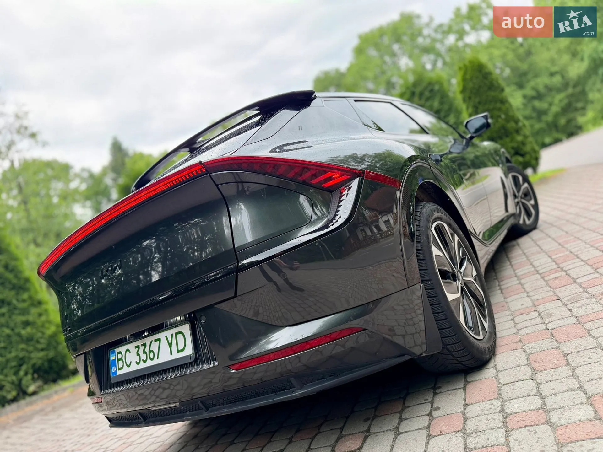 2022 Kia EV6 - мініатюра 58