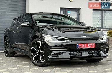 Внедорожник / Кроссовер Kia EV6 2023 в Дрогобыче фото 4 Внедорожник / Кроссовер Kia EV6 2023 в Дрогобыче