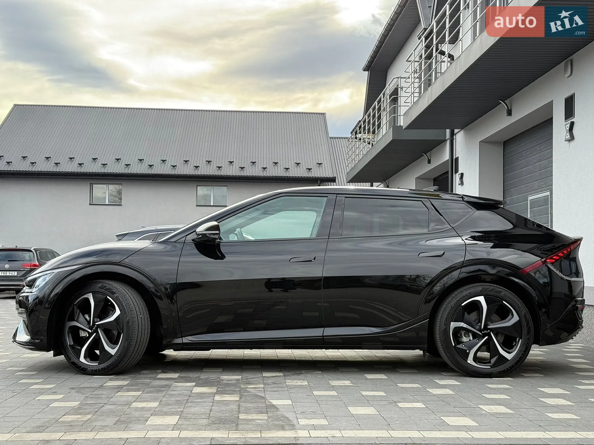 2023 Kia EV6 - мініатюра 9