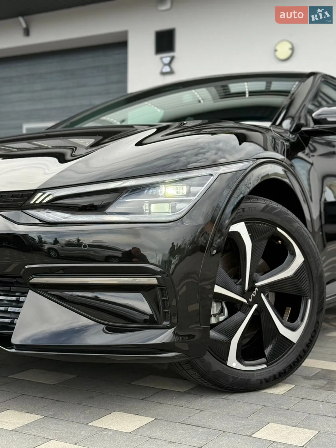2023 Kia EV6 - мініатюра 15