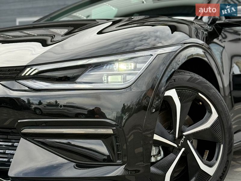 Внедорожник / Кроссовер Kia EV6 2023 в Дрогобыче фото 15 Внедорожник / Кроссовер Kia EV6 2023 в Дрогобыче