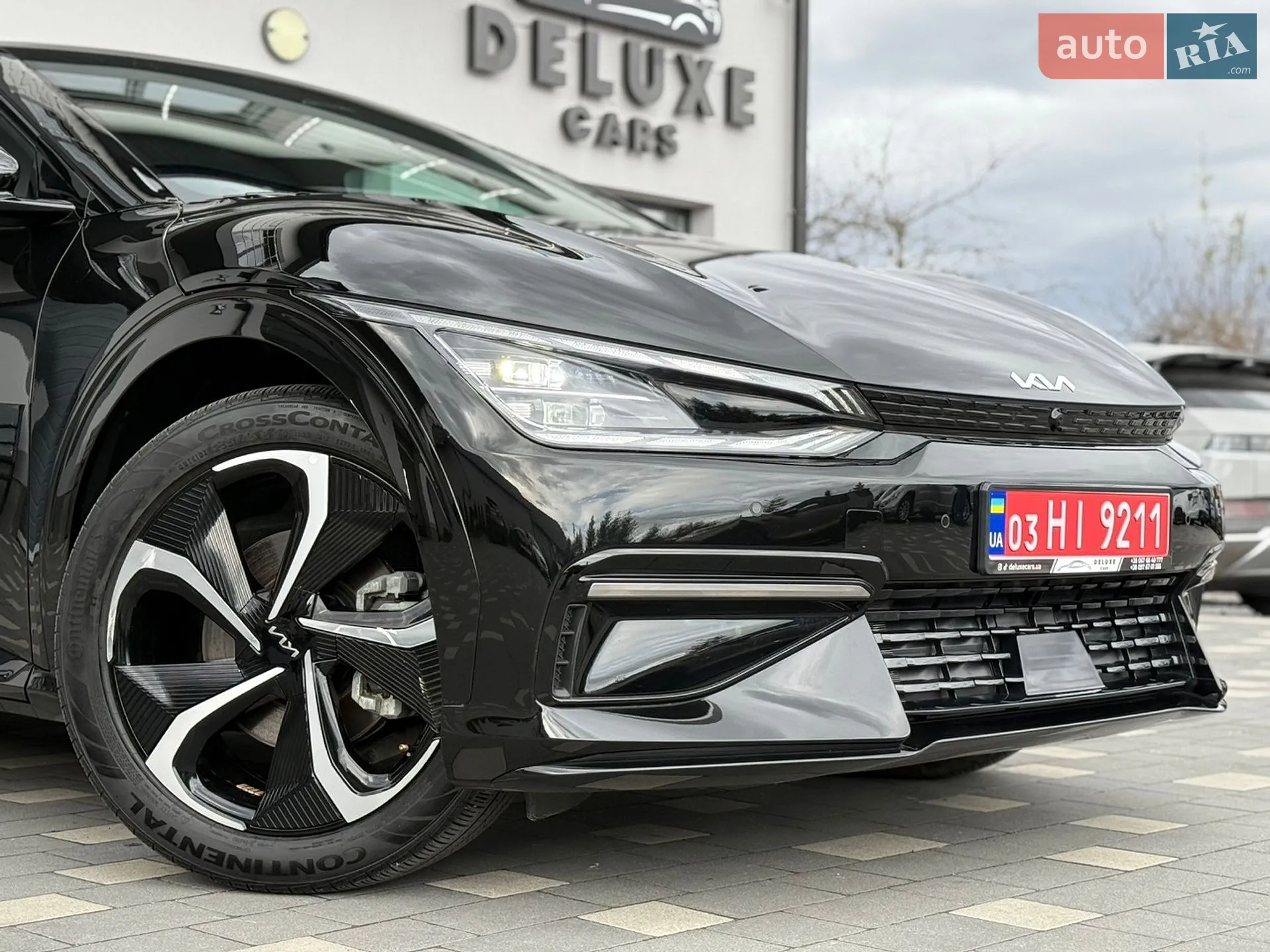 2023 Kia EV6 - мініатюра 21