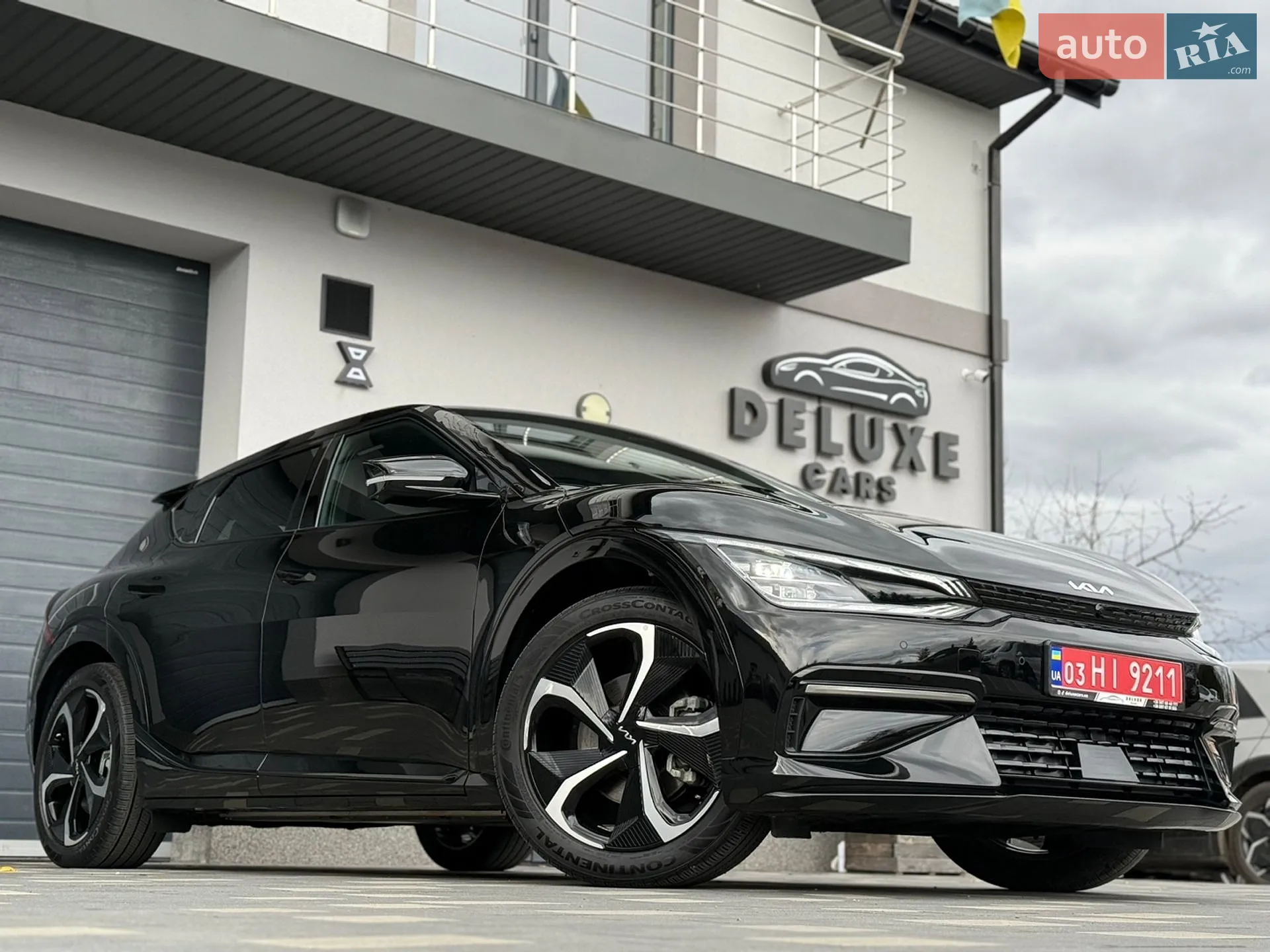 2023 Kia EV6 - мініатюра 26