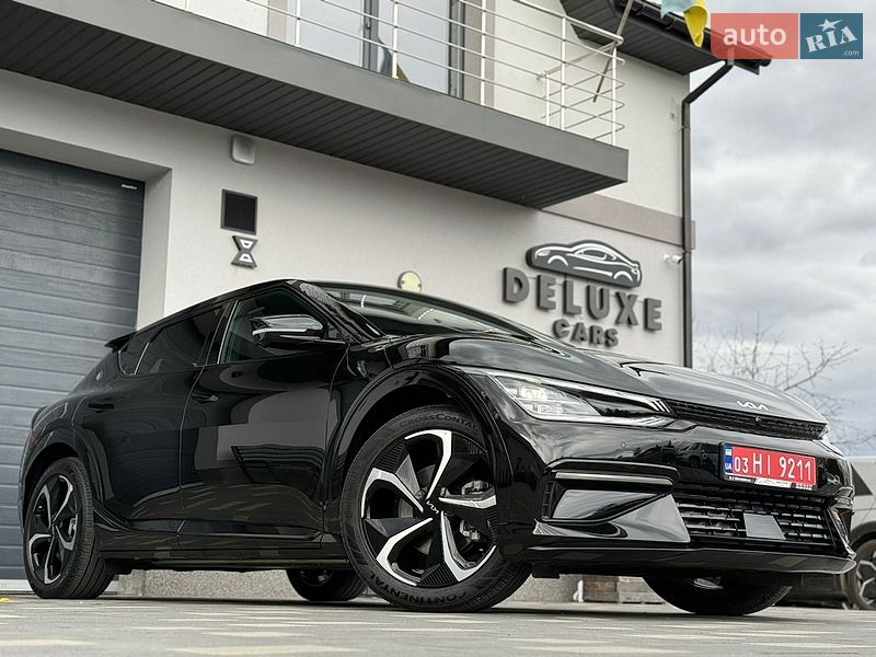 Внедорожник / Кроссовер Kia EV6 2023 в Дрогобыче фото 26 Внедорожник / Кроссовер Kia EV6 2023 в Дрогобыче