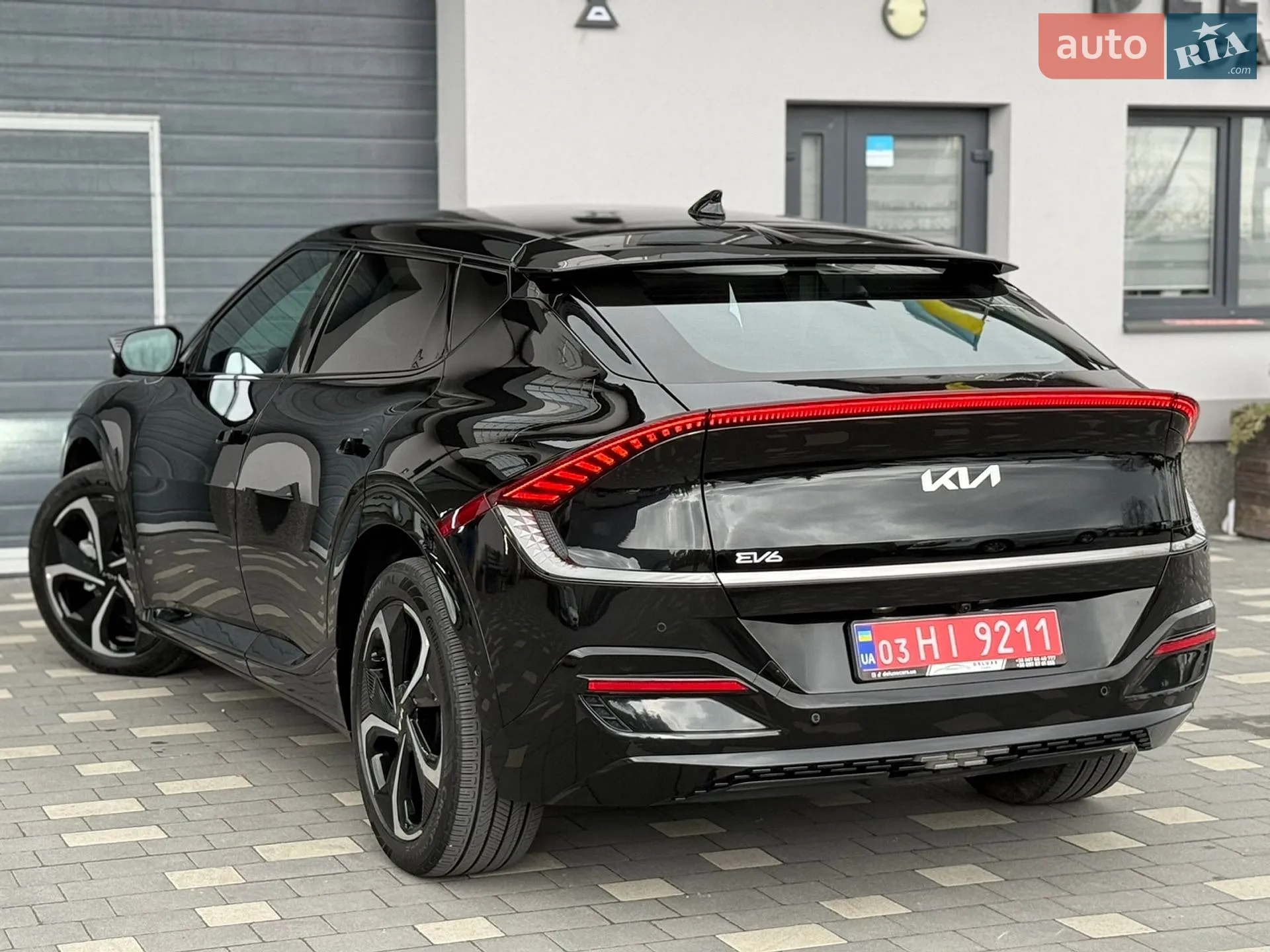 2023 Kia EV6 - мініатюра 40