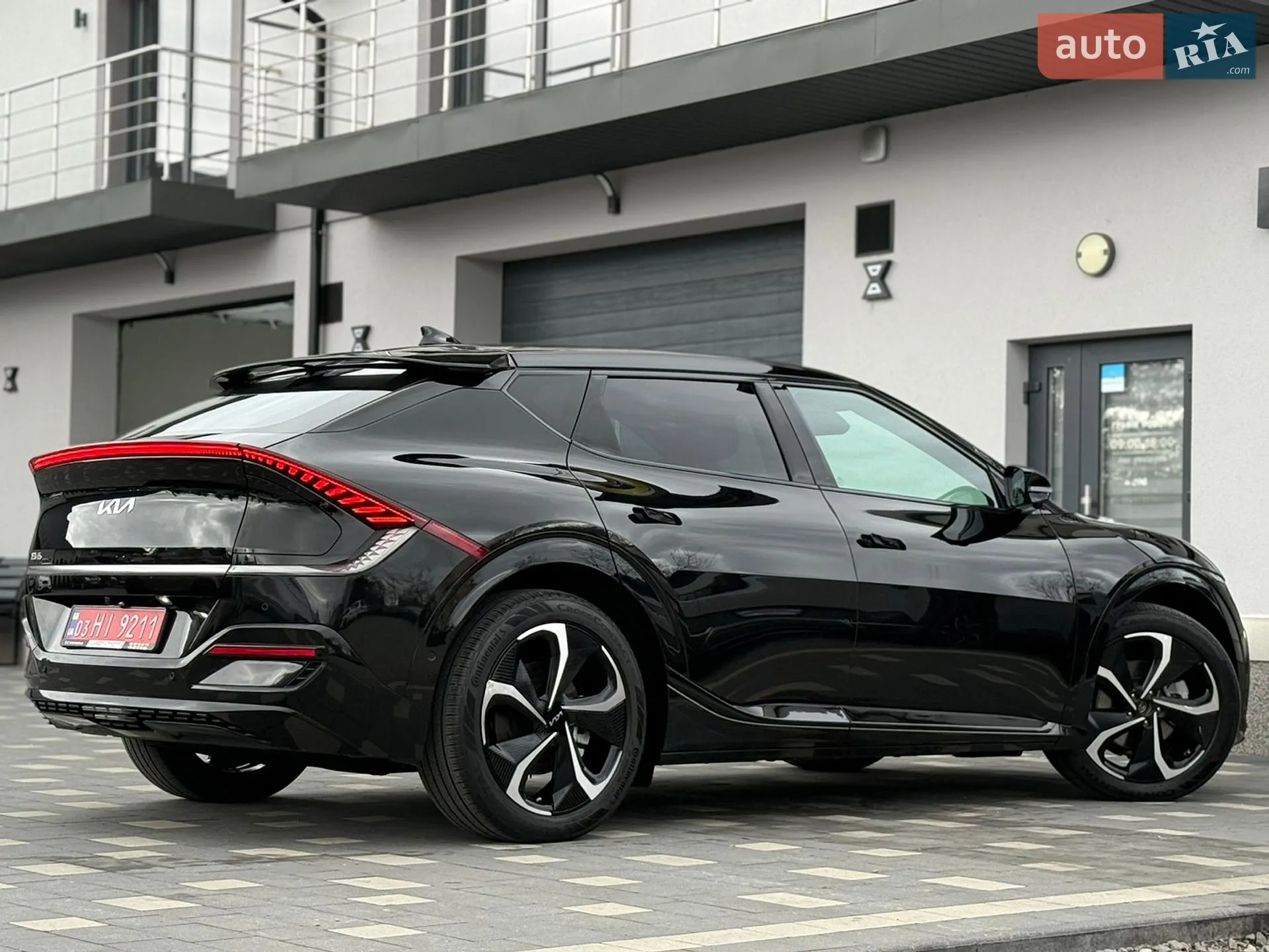 2023 Kia EV6 - мініатюра 45