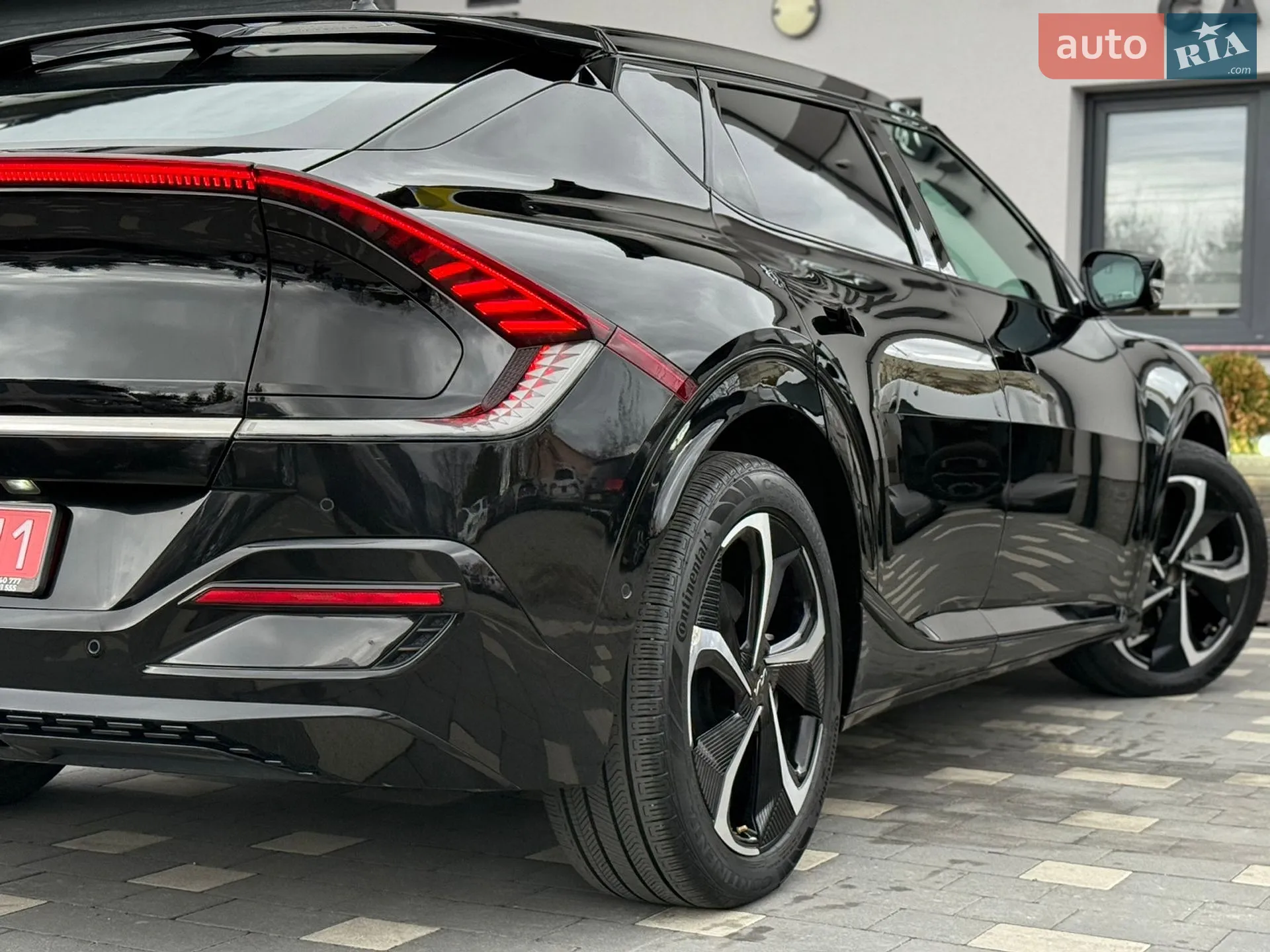 2023 Kia EV6 - мініатюра 50