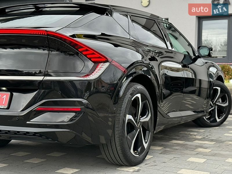 Внедорожник / Кроссовер Kia EV6 2023 в Дрогобыче фото 50 Внедорожник / Кроссовер Kia EV6 2023 в Дрогобыче